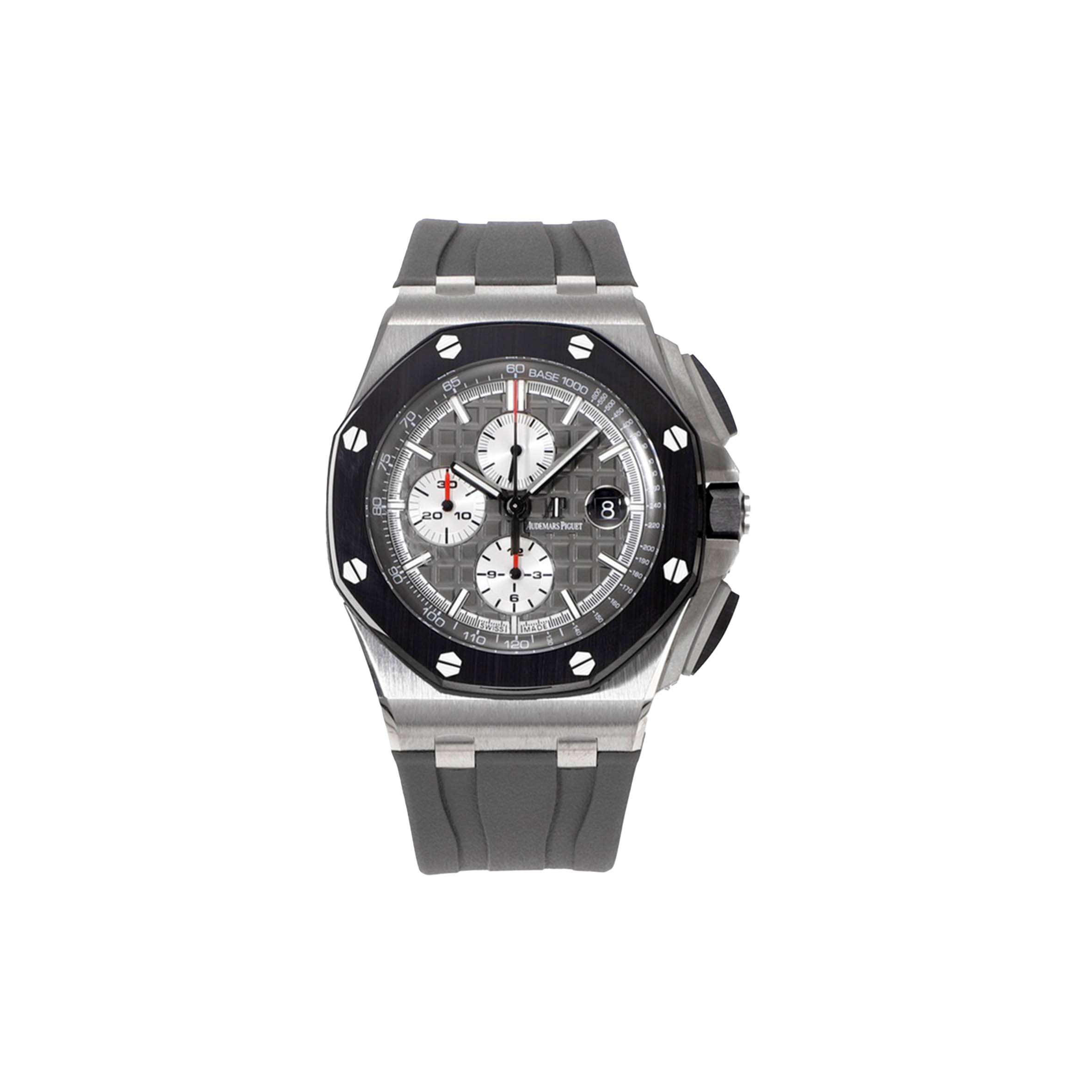 AUDEMARS PIGUET ROYAL OAK OFFSHORE WATCH 26400IO.OO.A004CA.01